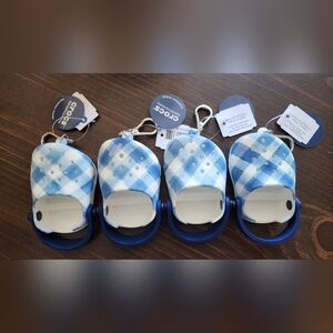 4 Croc Pocketbac Holders